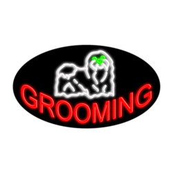 14348 Neon Sign 30" x 17"