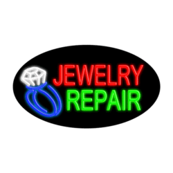 14351 Neon Sign 30" x 17"