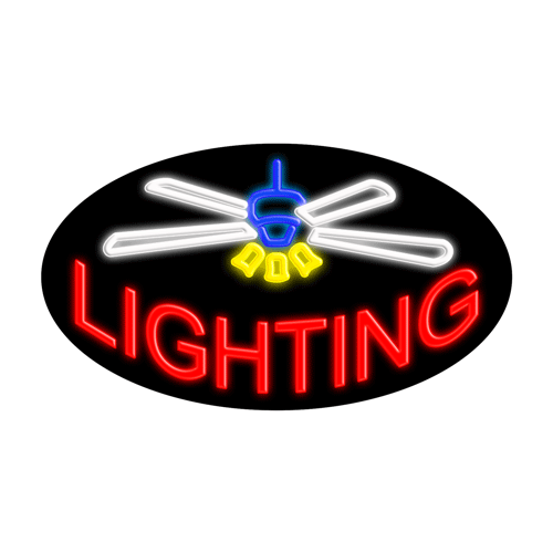 14352 Neon Sign 30" x 17"