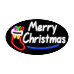 14355 Neon Sign 30" x 17"