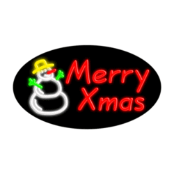 14357 Neon Sign 30" x 17"