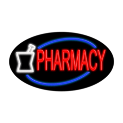 14364 Neon Sign 30" x 17"