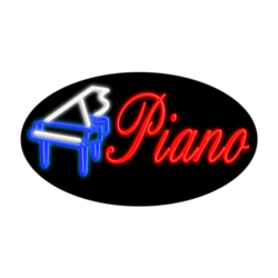 14365 Neon Sign 30" x 17"