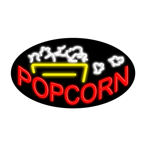 14367 Neon Sign 30" x 17"