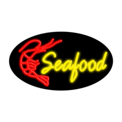 14368 Neon Sign 30" x 17"