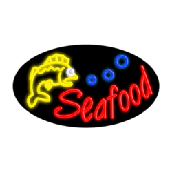 14372 Neon Sign 30" x 17"