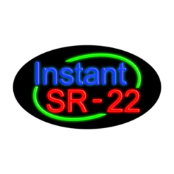 14374 Neon Sign 30" x 17"