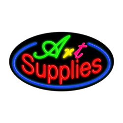 14379 Neon Sign 30" x 17"