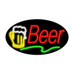 14381 Neon Sign 30" x 17"