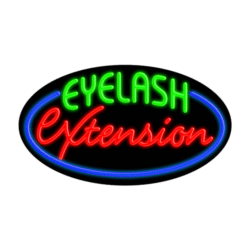14386 Neon Sign 30" x 17"