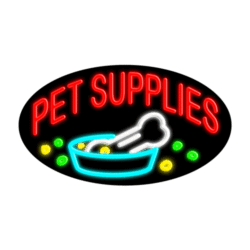 14390 Neon Sign 30" x 17"