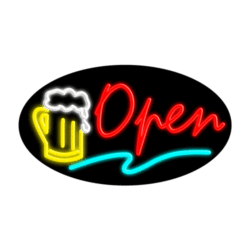 14396 Neon Sign 30" x 17"