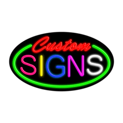 14402 Neon Sign 30" x 17"