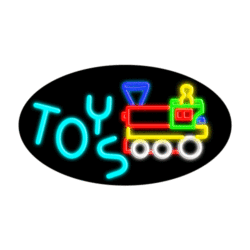 14408 Neon Sign 30" x 17"