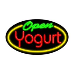 14410 Neon Sign 30" x 17"