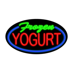 14411 Neon Sign 30" x 17"