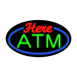 14416 Neon Sign 30" x 17"