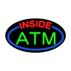 14417 Neon Sign 30" x 17"