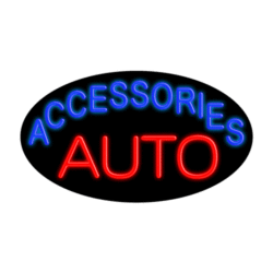14418 Neon Sign 30" x 17"