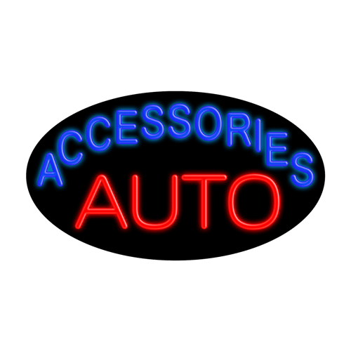 14418 Neon Sign 30" x 17"