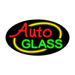 14419 Neon Sign 30" x 17"