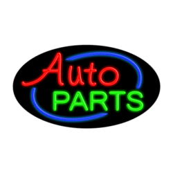 14420 Neon Sign 30" x 17"