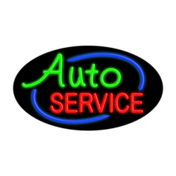 14422 Neon Sign 30" x 17"