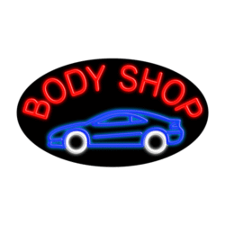 14428 Neon Sign 30" x 17"