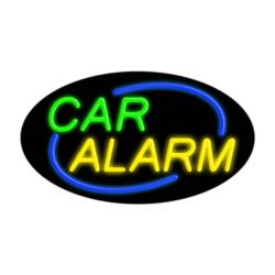 14434 Neon Sign 30" x 17"