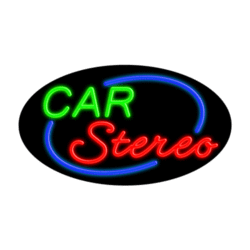14435 Neon Sign 30" x 17"
