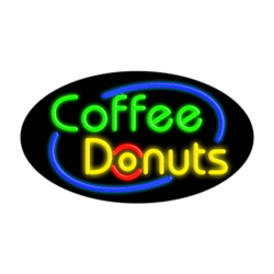 14438 Neon Sign 30" x 17"