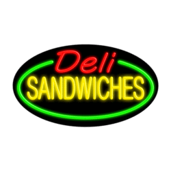 14442 Neon Sign 30" x 17"