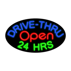 14445 Neon Sign 30" x 17"