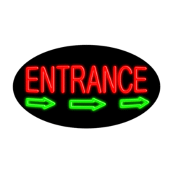 14446 Neon Sign 30" x 17"