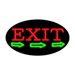 14447 Neon Sign 30" x 17"