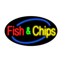 14450 Neon Sign 30" x 17"