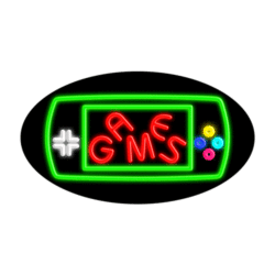 14453 Neon Sign 30" x 17"