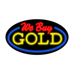 14454 Neon Sign 30" x 17"