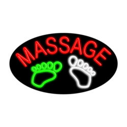 14457 Neon Sign 30" x 17"