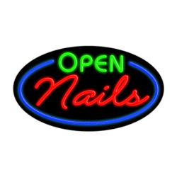 14459 Neon Sign 30" x 17"