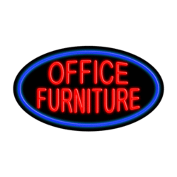 14461 Neon Sign 30" x 17"