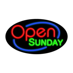 14465 Neon Sign 30" x 17"