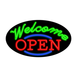 14466 Neon Sign 30" x 17"