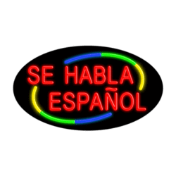 14472 Neon Sign 30" x 17"