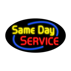 14474 Neon Sign 30" x 17"