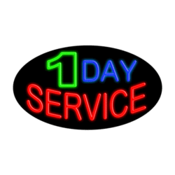 14475 Neon Sign 30" x 17"