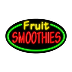 14477 Neon Sign 30" x 17"