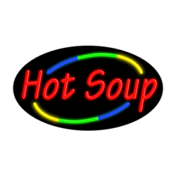 14478 Neon Sign 30" x 17"
