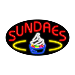 14479 Neon Sign 30" x 17"