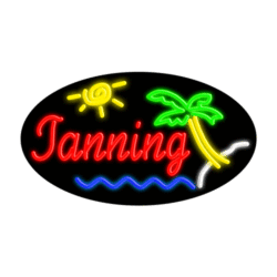 14483 Neon Sign 30" x 17"